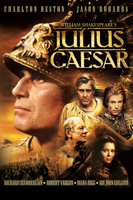 Stuart Burge - Julius Caesar artwork