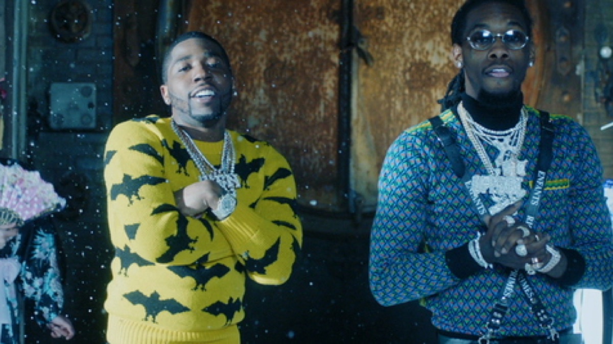 Boss Life Offset) by YFN Lucci on Music