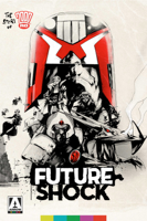 Paul Goodwin - Future Shock: The Story of 2000AD artwork