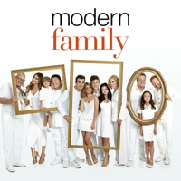 Modern Family - Eine Geschichte aus drei Städten artwork