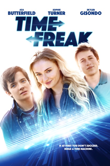 Time Freak Poster