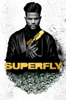 Director X - Superfly artwork