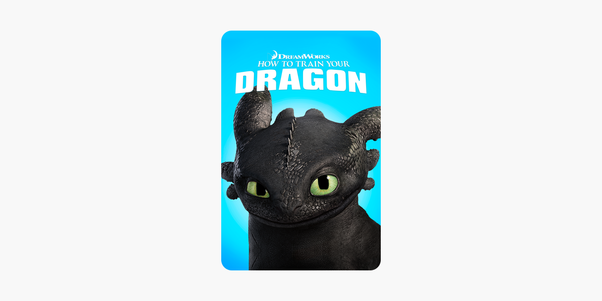 How To Train Your Dragon On Itunes