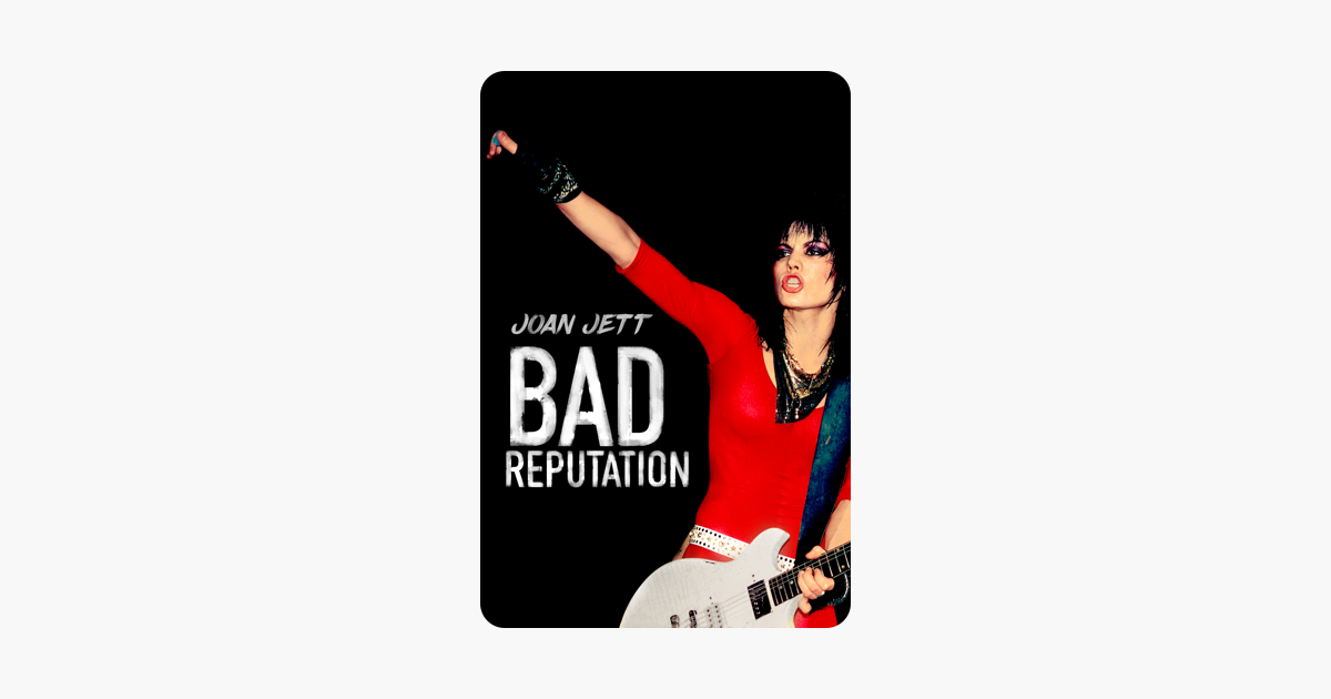 ‎Bad Reputation on iTunes