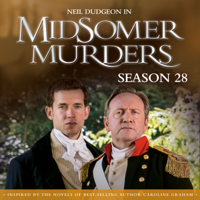 Midsomer Murders - Midsomer Murders, Season 28 artwork