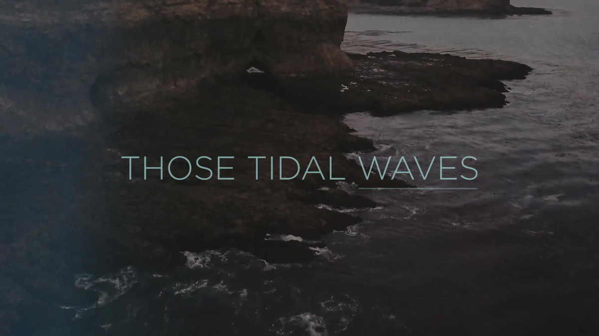 Tidal wave song