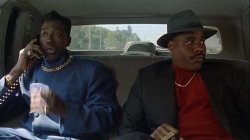 New Jack City on Apple TV