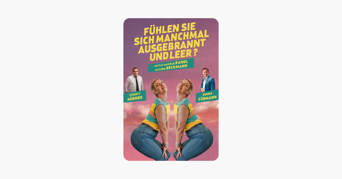 Fühlen Sie sich manchmal ausgebrannt und leer?“ in iTunes