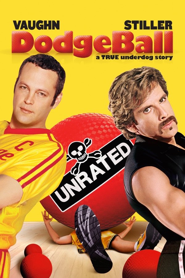 Dodgeball A True Underdog Story (Unrated) wiki, synopsis, reviews