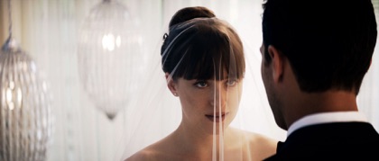 Fifty Shades Freed on Apple TV
