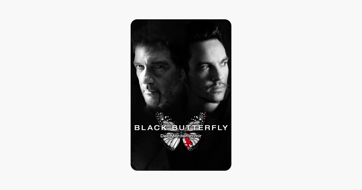 Black Butterfly Der Mörder In Mir
