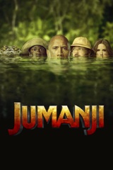 Jumanji: Bem-Vindo À Selva