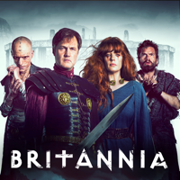 Britannia - Britannia, Season 1 artwork