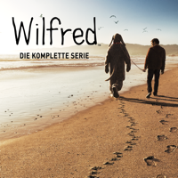 Wilfred - Wilfred, Staffel 1-4 artwork