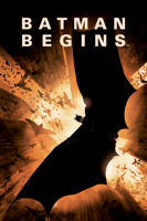 Christopher Nolan - Batman Begins artwork