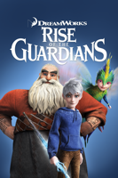 Peter Ramsey - Rise of the Guardians artwork