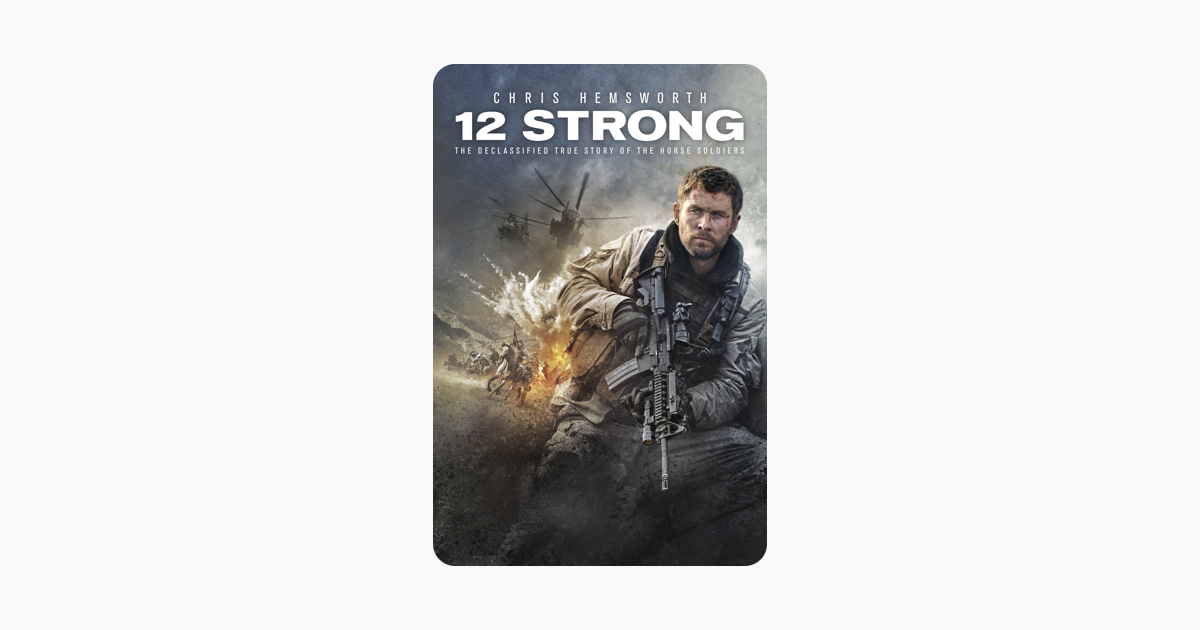‎12 Strong on iTunes