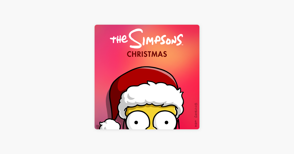 ‎The Simpsons Christmas on iTunes