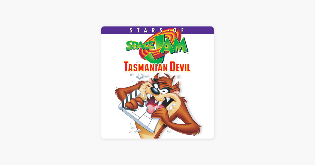 ‎Stars of Space Jam: Tasmanian Devil on iTunes