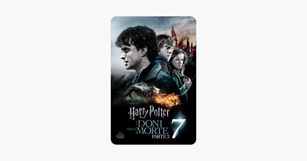 Harry Potter I Doni Della Morte Libro