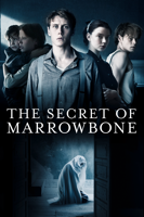 Sergio G. Sanchez - The Secret of Marrowbone artwork