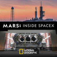 MARS: Inside SpaceX - MARS: Inside SpaceX artwork