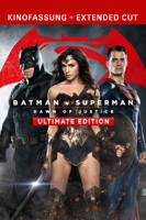 Zack Snyder - Batman v Superman: Dawn of Justice (Ultimate Edition) artwork