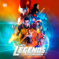 DC's Legends of Tomorrow - DC's Legends of Tomorrow, Staffel 2 artwork