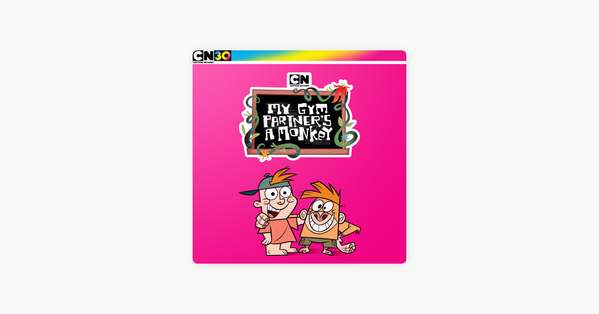 ‎My Gym Partner's A Monkey The Complete Series on iTunes