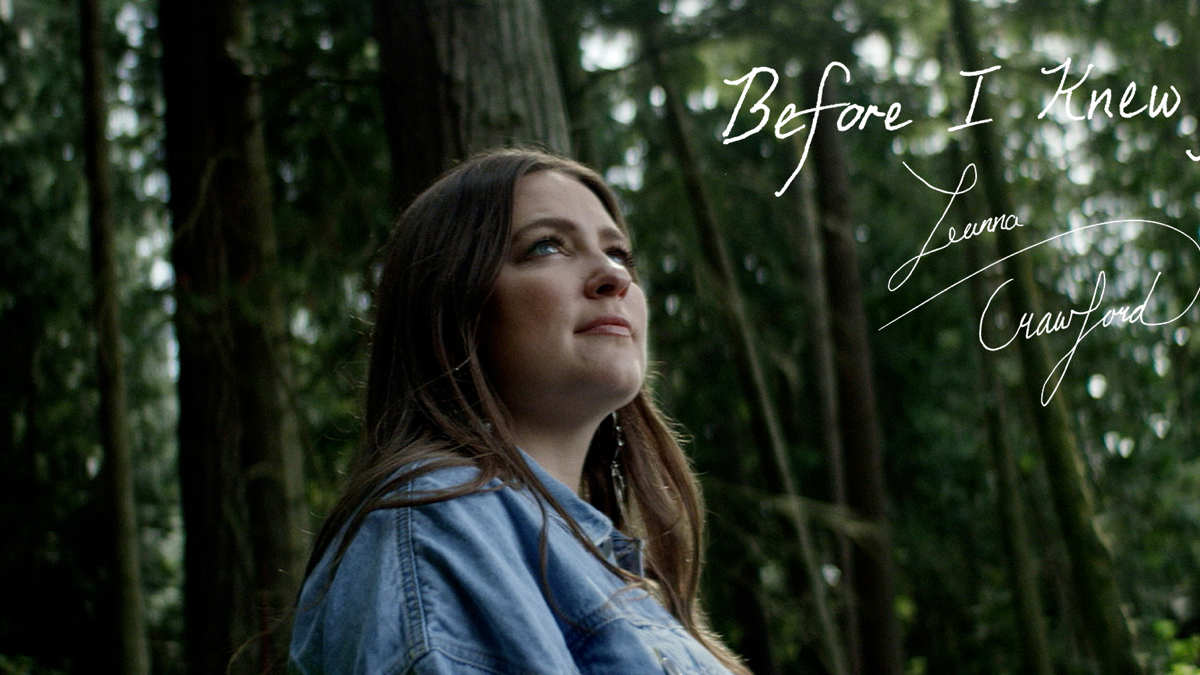 ‎Before I Knew Jesus (Music Video) by Leanna Crawford on Apple Music