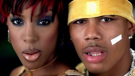 Dilemma Nelly & Kelly Rowland Hip-Hop/Rap Music Video 2004 New Songs Albums Artists Singles Videos Musicians Remixes Image
