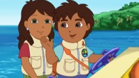 ‎Go, Diego, Go!, Ocean Adventures! on iTunes