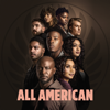 All American - Ludacrismas  artwork