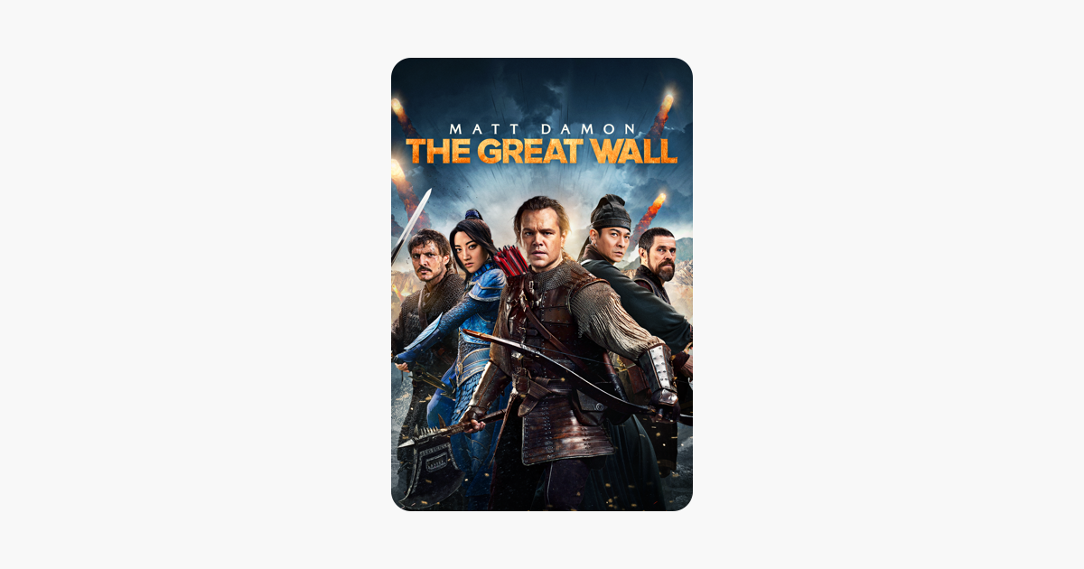 the great wall movie english subtitles