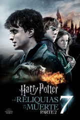 Harry Potter y Las Reliquias de la Muerte Parte 2