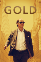 Stephen Gaghan - Gold artwork