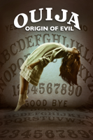 Mike Flanagan - Ouija: Origin of Evil artwork