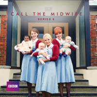 Call the Midwife - Call the Midwife, Series 6 artwork