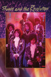 Prince and the Revolution: Live - Prince &amp; The Revolution Cover Art