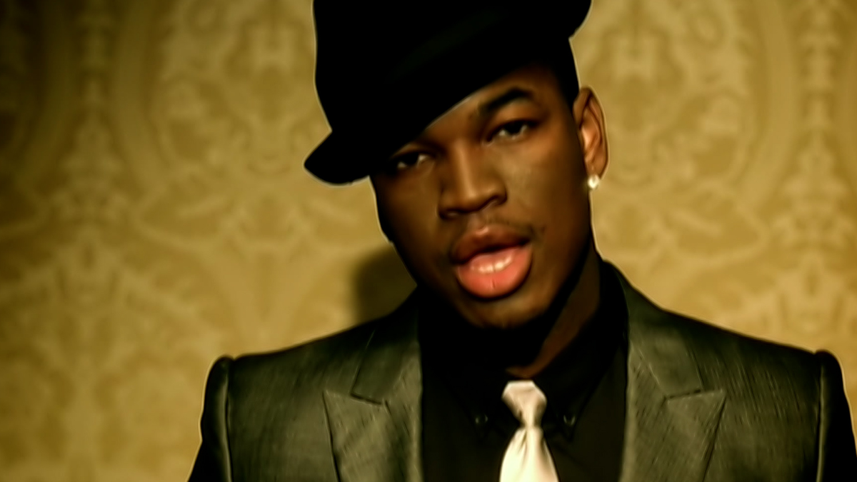 Ne yo beautiful monster