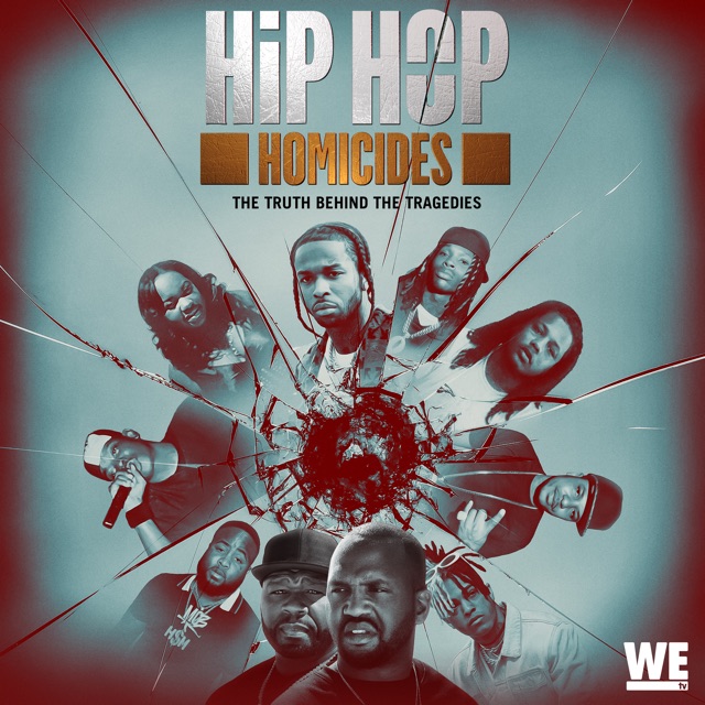 Hip Hop Homicides, Season 1 Album Cover