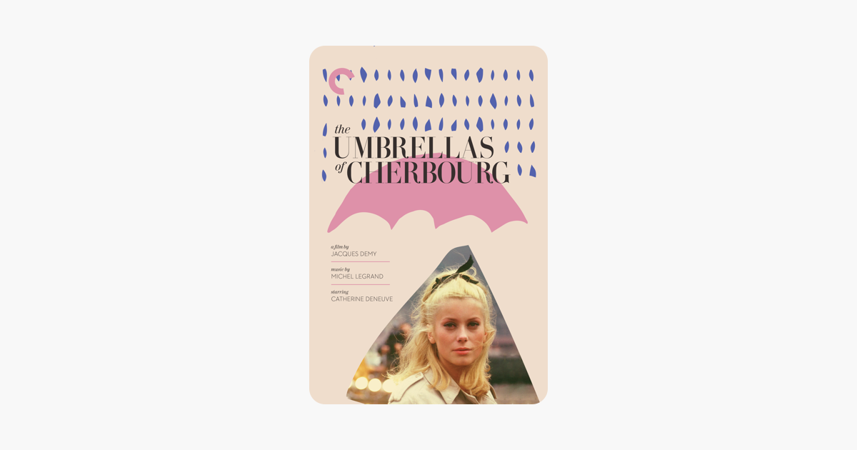 ‎The Umbrellas of Cherbourg on iTunes