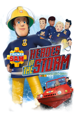 ‎Fireman Sam: Heroes of the Storm on iTunes