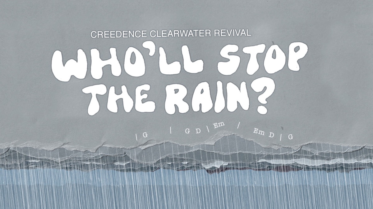 Creedence rain. Видел ли ты дождь Криденс. Песня Криденс про дождь. Creedence Clearwater Revival - have you ever seen the Rain.