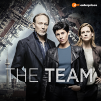 The Team - The Team, Staffel 1 artwork
