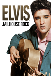 Jailhouse Rock - Richard Thorpe Cover Art