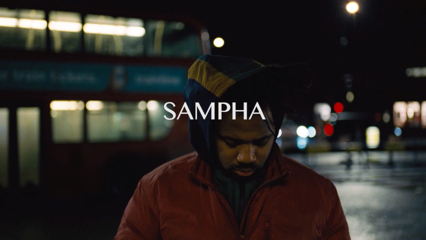 Sampha — Process episode artwork