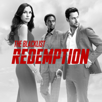 The Blacklist: Redemption - The Blacklist: Redemption, Season 1 artwork