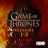 Game of Thrones - Game of Thrones, Seasons 1-3  artwork