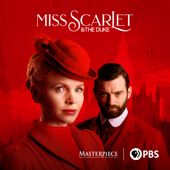 Miss Scarlet and the Duke, Season 2 - Miss Scarlet &amp; the Duke Cover Art